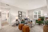 1-bedroom apartment at Monroe House Apartments in Westerville